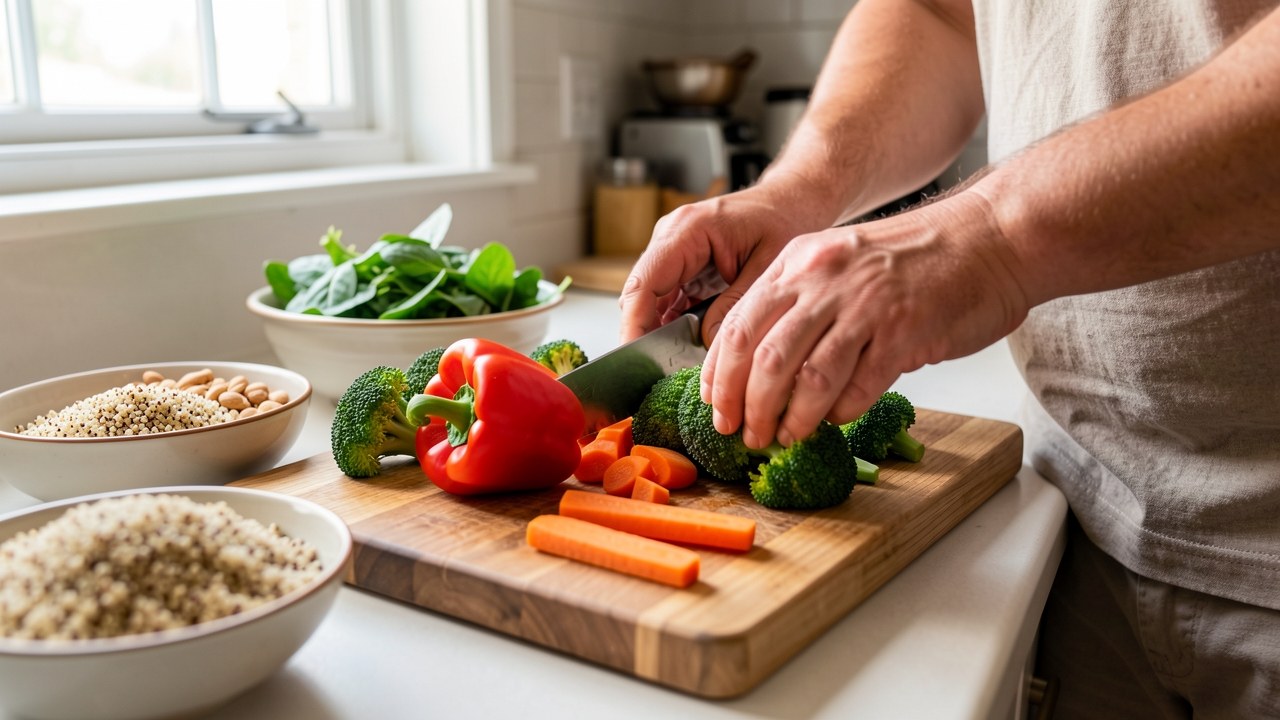 How to Create a Calorie Deficit: Sustainable Strategies That Work