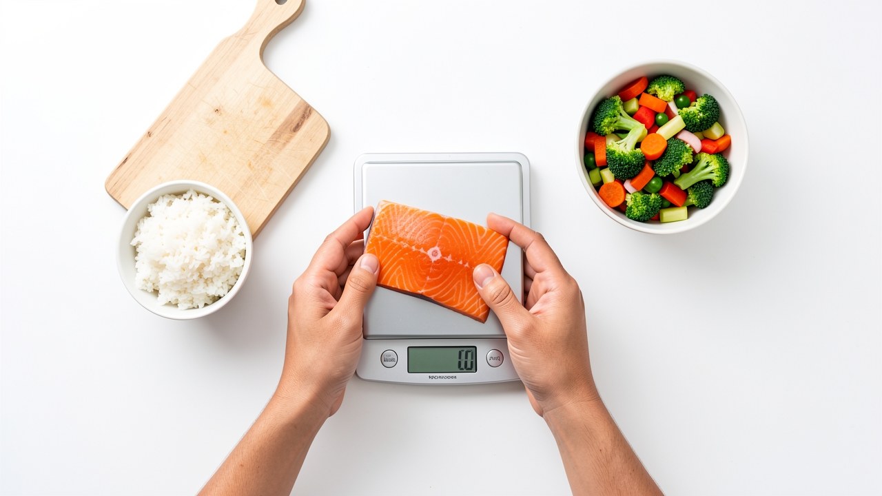 How to Calculate Macros in a Calorie Deficit