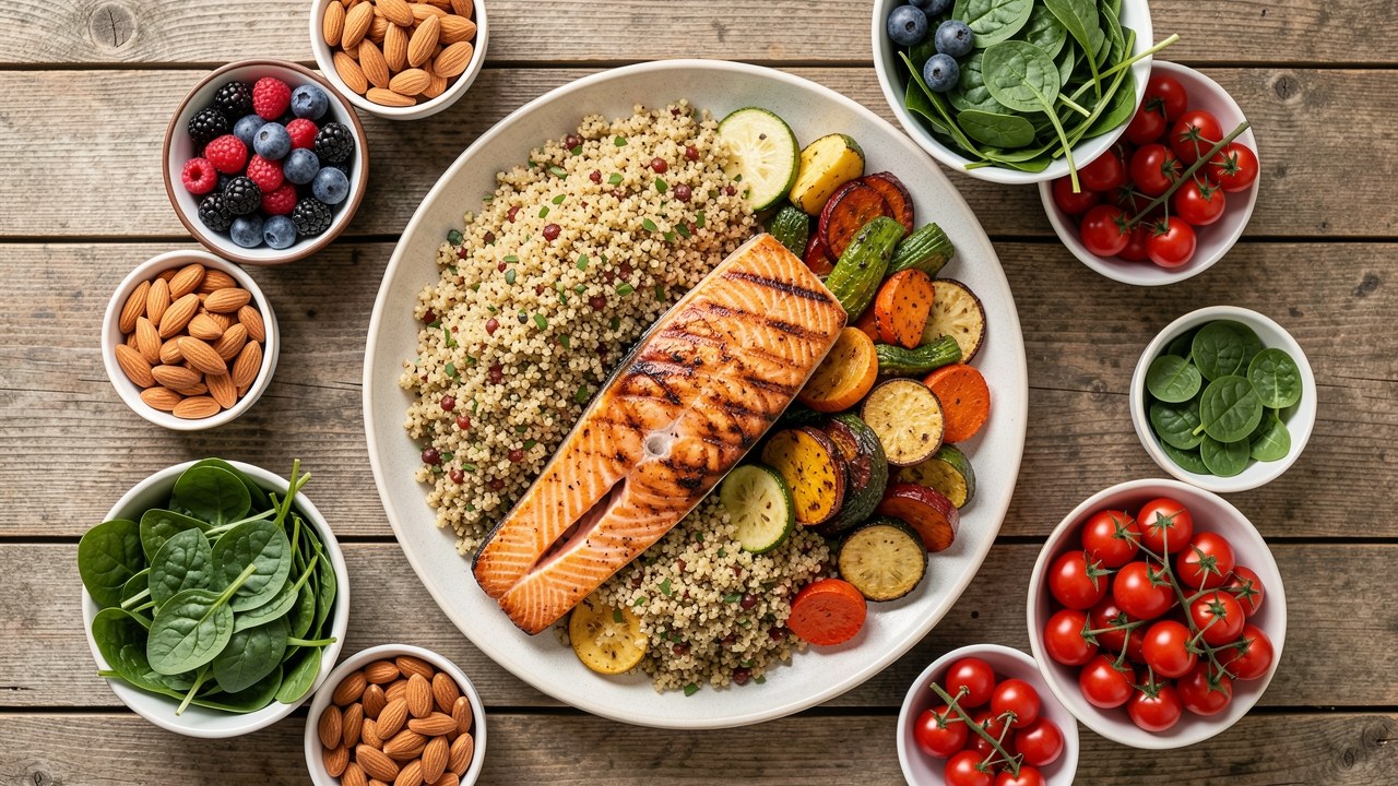 Calorie Deficit Foods: What to Eat to Stay Full and Nourished