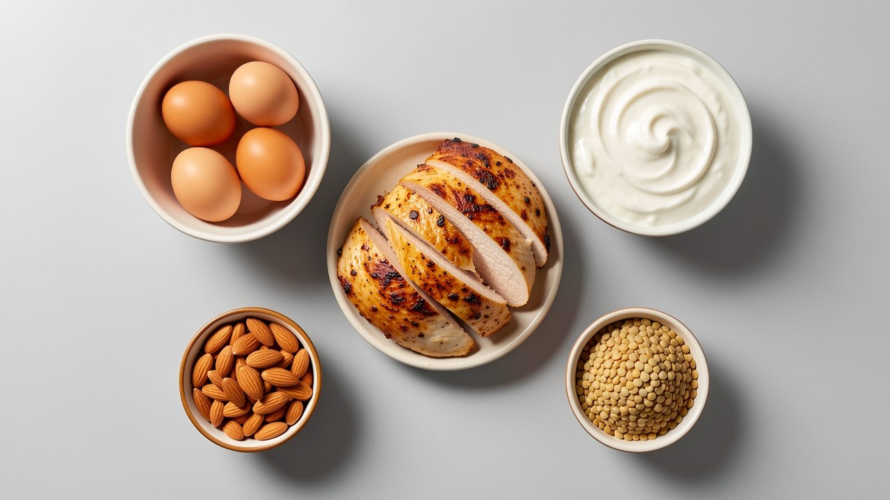 How Much Protein Do You Need in a Calorie Deficit?